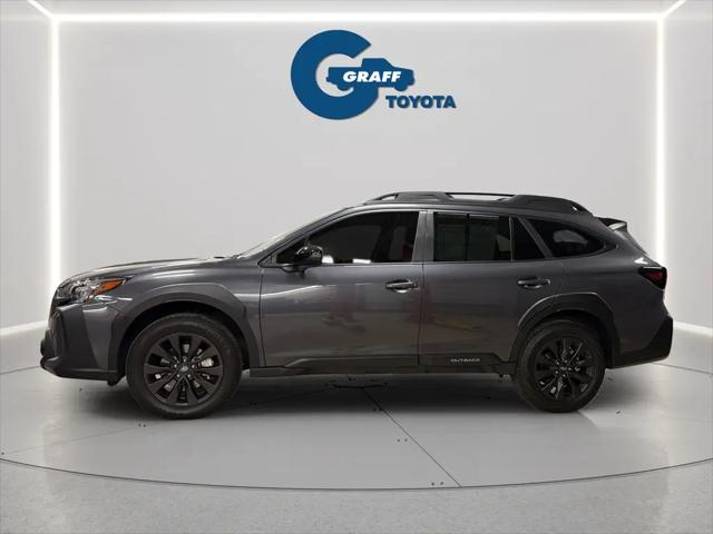 2025 Subaru Outback Onyx Edition XT