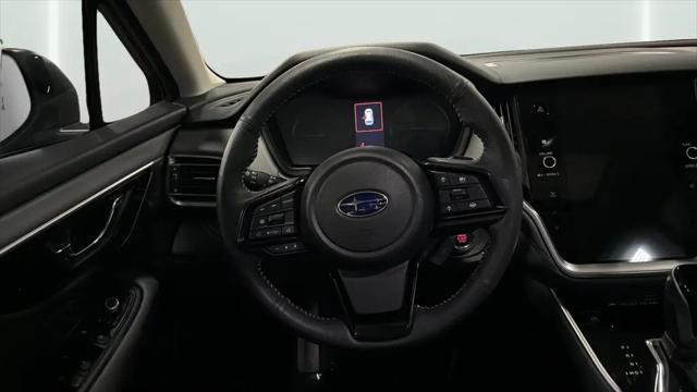 2025 Subaru Outback Onyx Edition XT