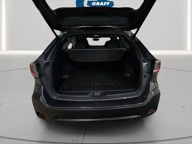 2025 Subaru Outback Onyx Edition XT