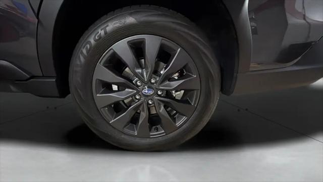 2025 Subaru Outback Onyx Edition XT