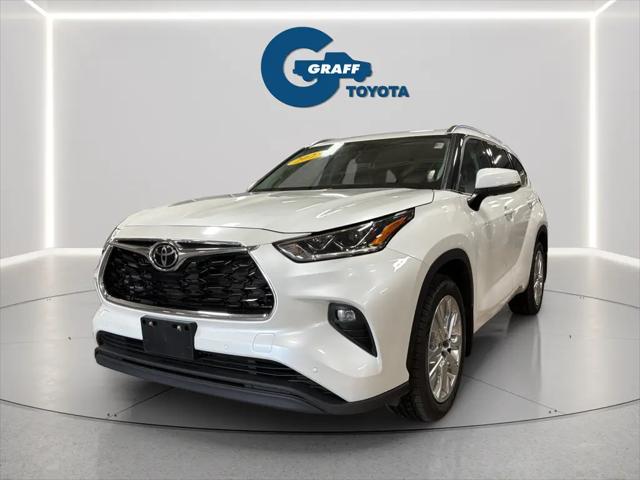 2023 Toyota Highlander Limited