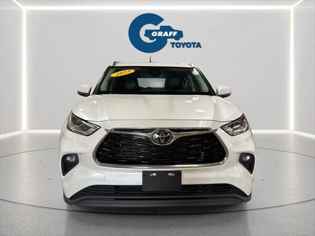 2023 Toyota Highlander Limited