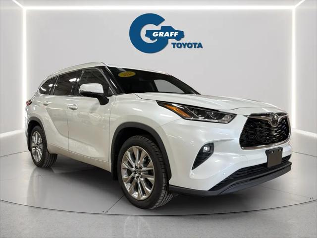 2023 Toyota Highlander Limited