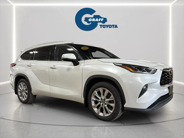 2023 Toyota Highlander Limited