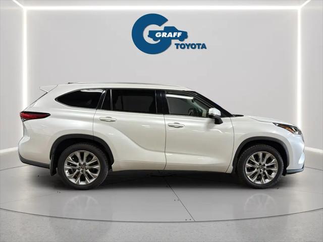 2023 Toyota Highlander Limited