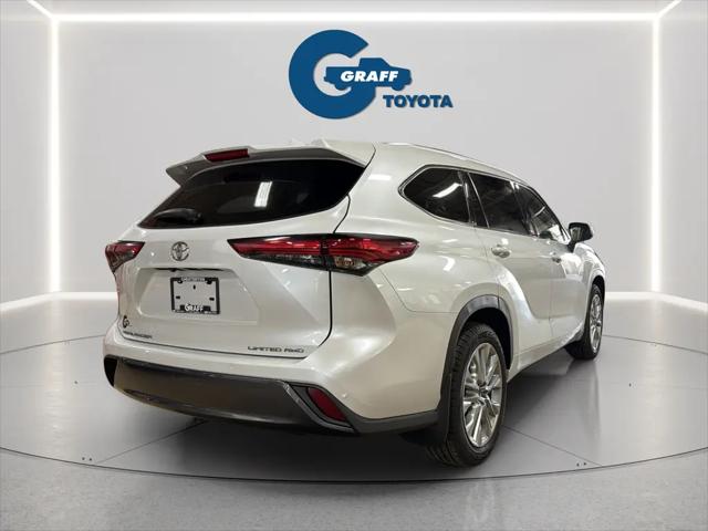 2023 Toyota Highlander Limited