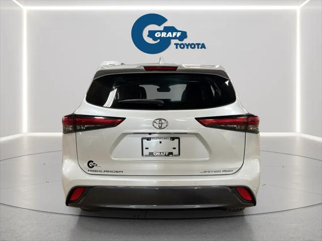 2023 Toyota Highlander Limited