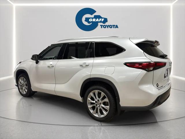 2023 Toyota Highlander Limited