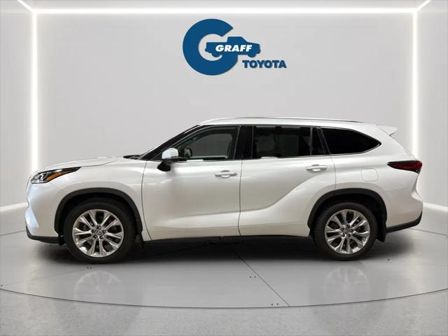 2023 Toyota Highlander Limited