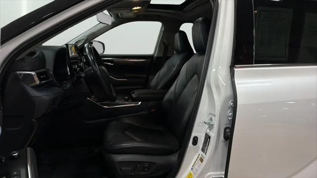 2023 Toyota Highlander Limited
