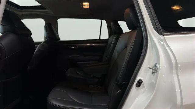 2023 Toyota Highlander Limited