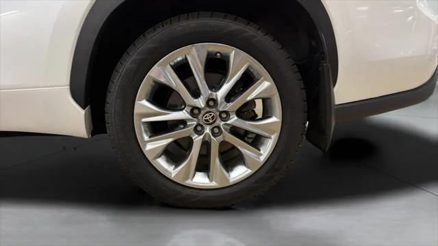 2023 Toyota Highlander Limited