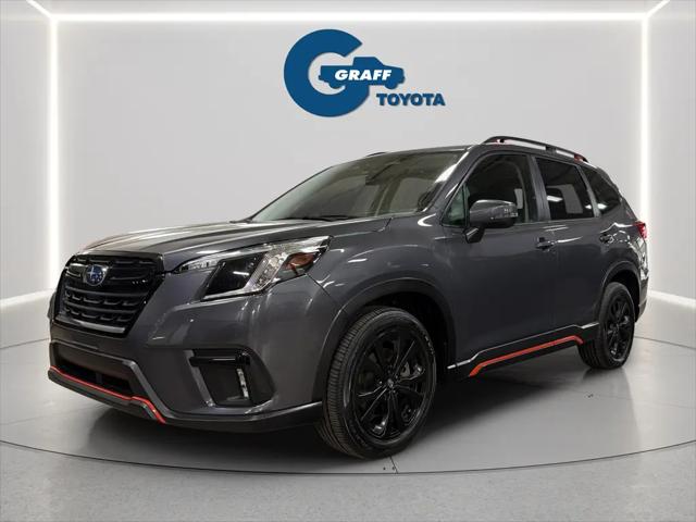 2024 Subaru Forester Sport for sale in Burns Harbor, IN