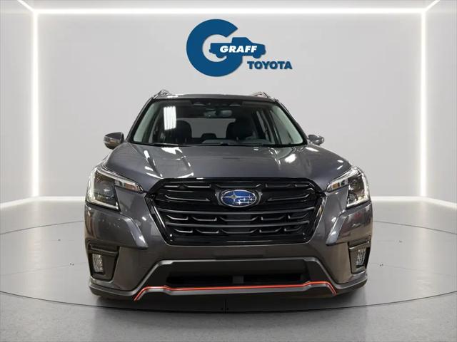 2024 Subaru Forester Sport