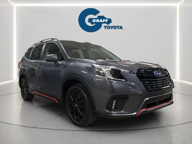 2024 Subaru Forester Sport