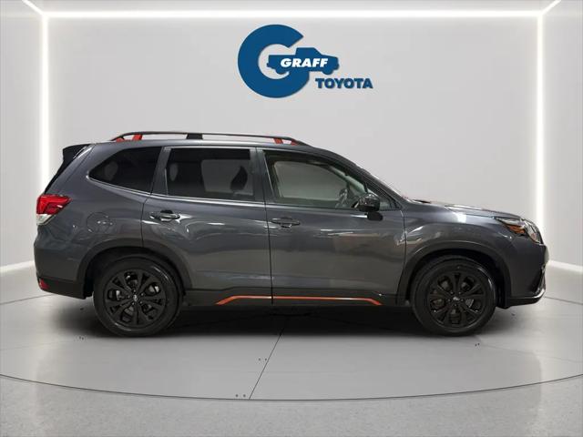 2024 Subaru Forester Sport