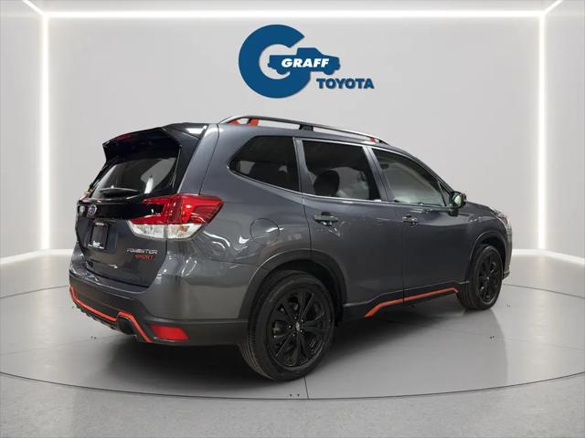 2024 Subaru Forester Sport