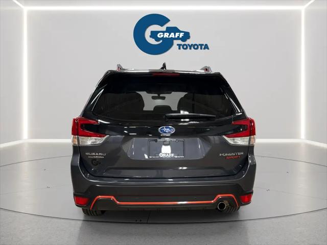 2024 Subaru Forester Sport