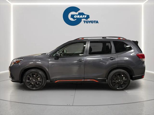 2024 Subaru Forester Sport
