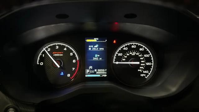 2024 Subaru Forester Sport