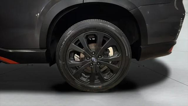 2024 Subaru Forester Sport