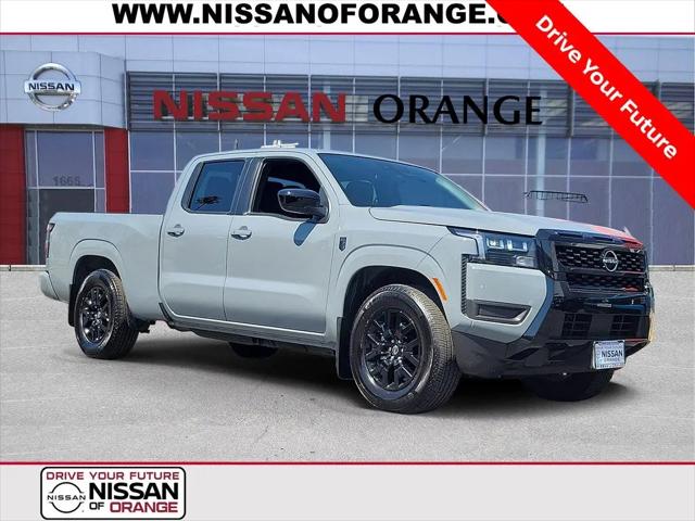 2026 Nissan Frontier Crew Cab Long Bed SV 4x2 for sale in Orange, CA