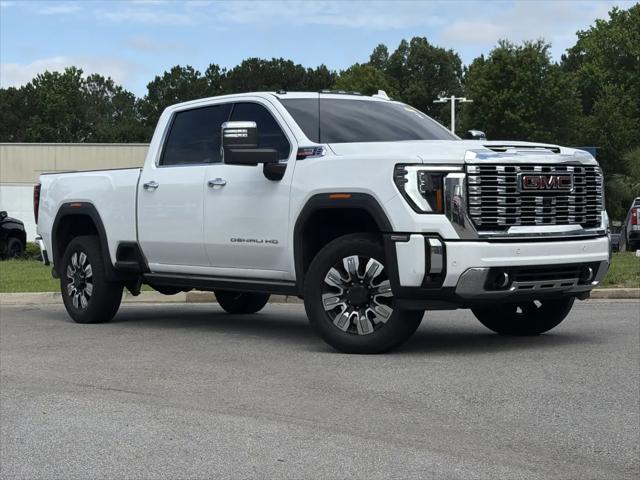 2025 GMC Sierra 2500HD 4WD Crew Cab Standard Bed Denali for sale in Columbia, SC