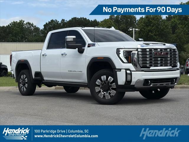 2025 GMC Sierra 2500HD 4WD Crew Cab Standard Bed Denali for sale in Columbia, SC