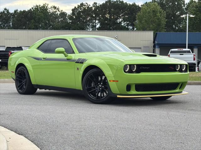 2023 Dodge Challenger R/T Scat Pack Widebody