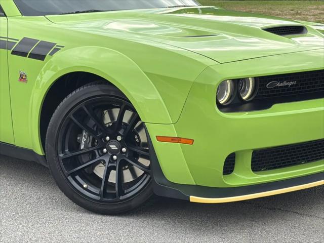 2023 Dodge Challenger R/T Scat Pack Widebody