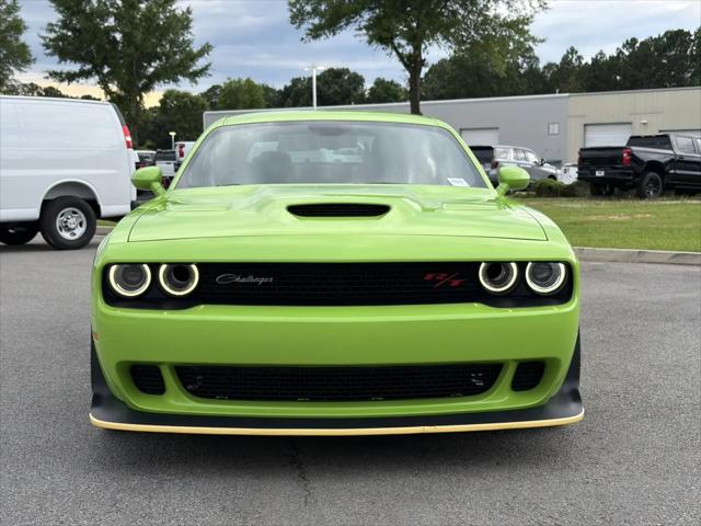 2023 Dodge Challenger R/T Scat Pack Widebody