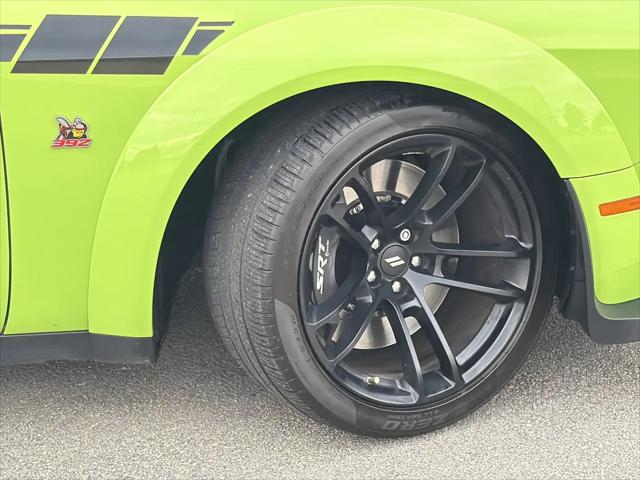 2023 Dodge Challenger R/T Scat Pack Widebody