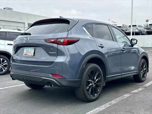 2025 Mazda CX-5 2.5 S Carbon Edition