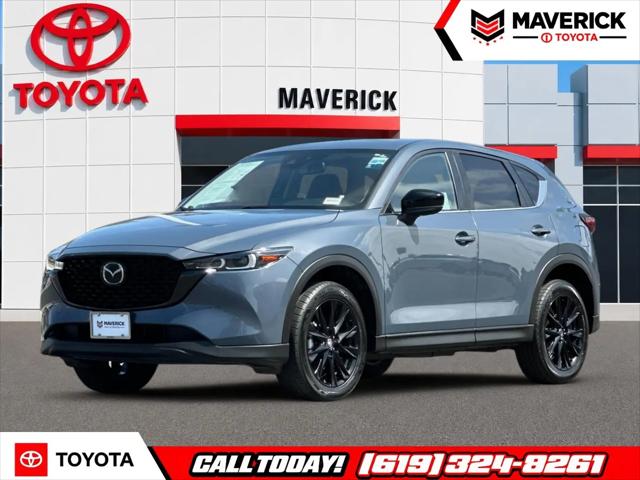 2025 Mazda CX-5 2.5 S Carbon Edition for sale in Lemon Grove, CA