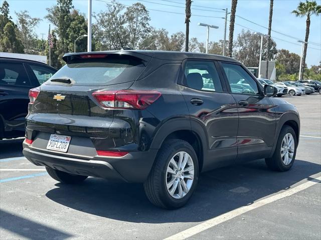 2023 Chevrolet TrailBlazer FWD LS