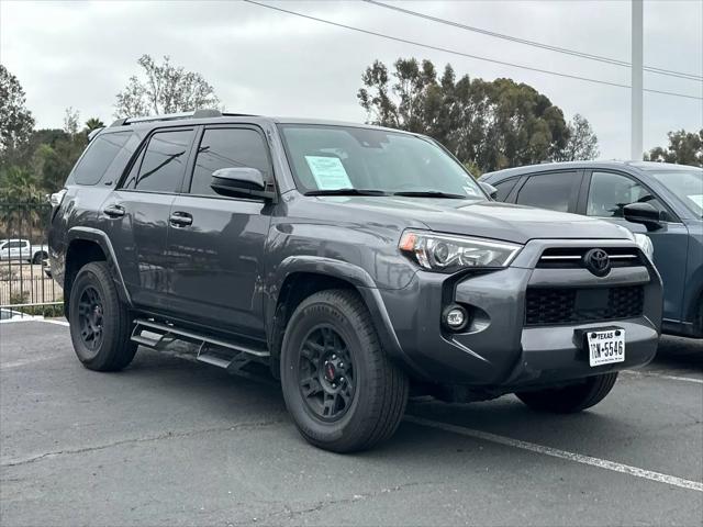 2023 Toyota 4Runner SR5