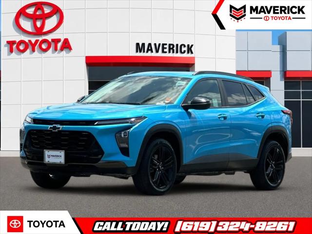 2025 Chevrolet Trax FWD ACTIV for sale in Lemon Grove, CA