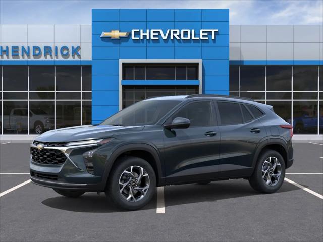 2026 Chevrolet Trax FWD LT