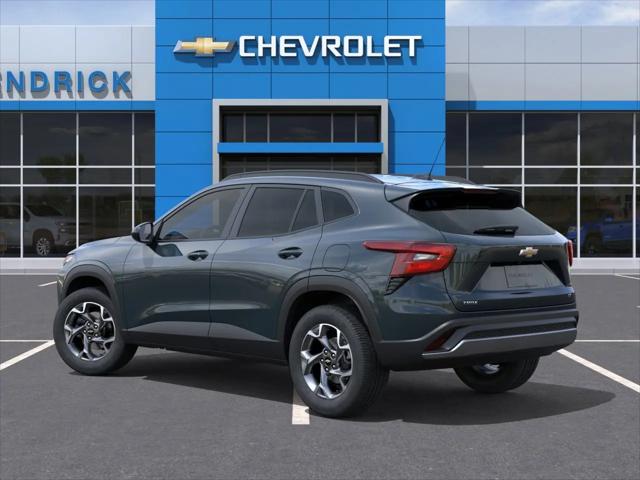 2026 Chevrolet Trax FWD LT