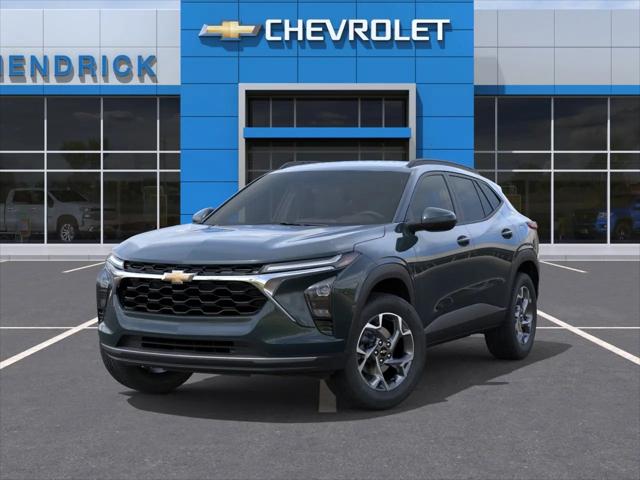 2026 Chevrolet Trax FWD LT