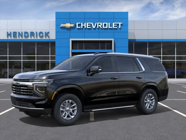 2026 Chevrolet Tahoe 4WD LT