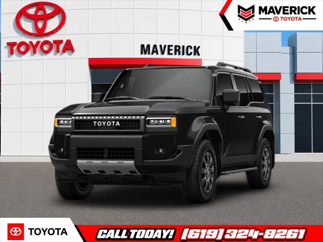 2027 Toyota Land Cruiser Base for sale in Lemon Grove, CA