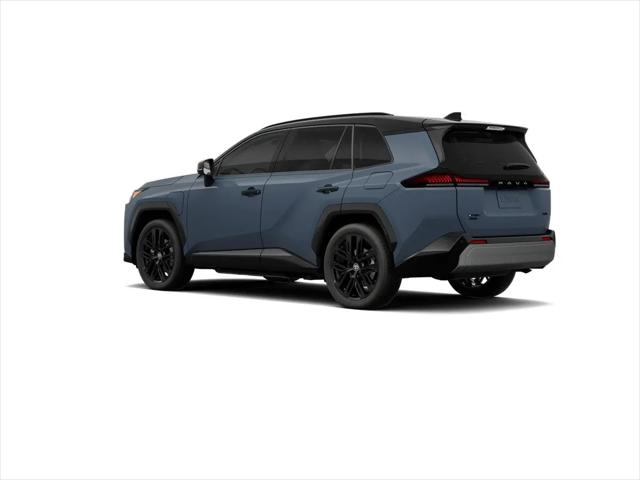 2026 Toyota RAV4 Plug-In Hybrid XSE