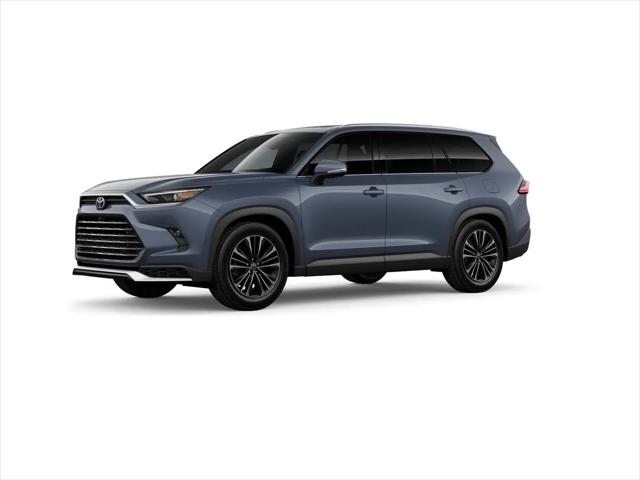 2026 Toyota Grand Highlander MAX Platinum