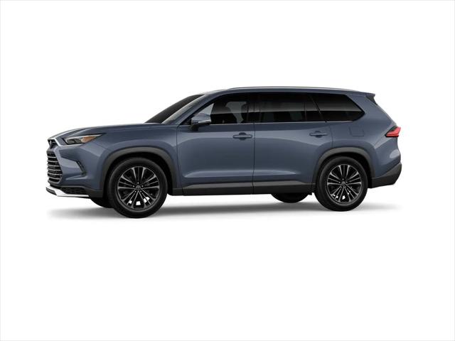 2026 Toyota Grand Highlander MAX Platinum