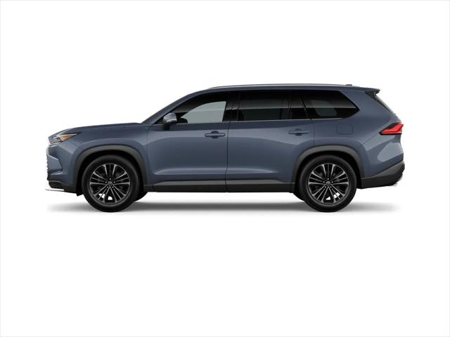 2026 Toyota Grand Highlander MAX Platinum