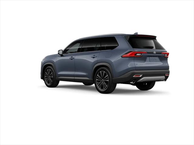 2026 Toyota Grand Highlander MAX Platinum