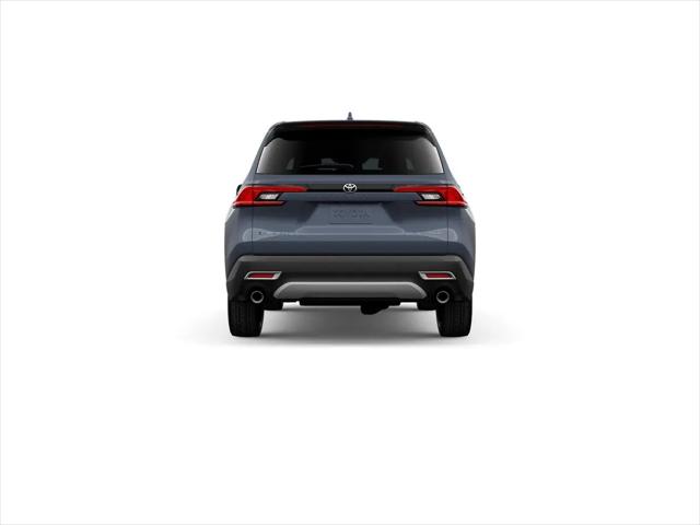 2026 Toyota Grand Highlander MAX Platinum