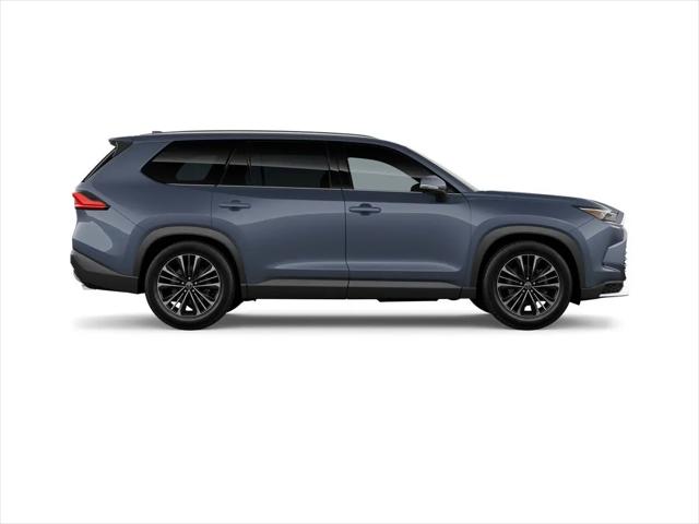 2026 Toyota Grand Highlander MAX Platinum