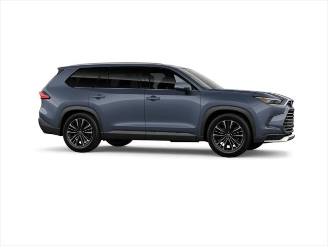 2026 Toyota Grand Highlander MAX Platinum